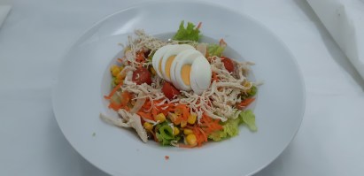 Salada de Frango